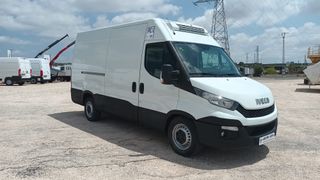 IVECO 35S13 130CV ISOTERMO FRIO CONGELACION T/CORR