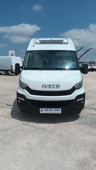 IVECO 35S13 130CV ISOTERMO FRIO CONGELACION T/CORR