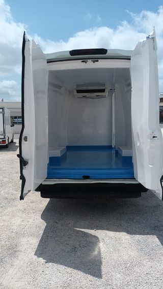 IVECO 35S13 130CV ISOTERMO FRIO CONGELACION T/CORR
