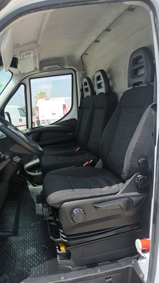 IVECO 35S13 130CV ISOTERMO FRIO CONGELACION T/CORR