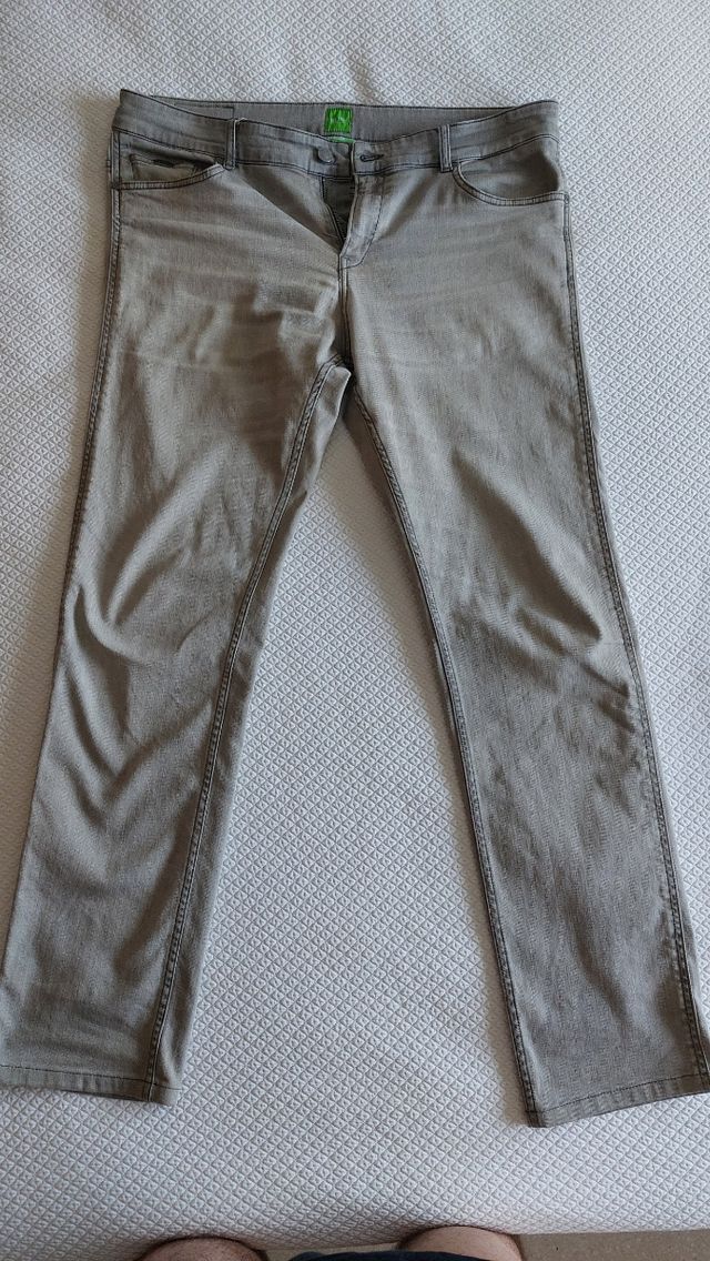 Pantalón gris Boss T34/35