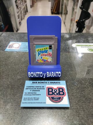 TETRIS ATTACKS GAMEBOY.