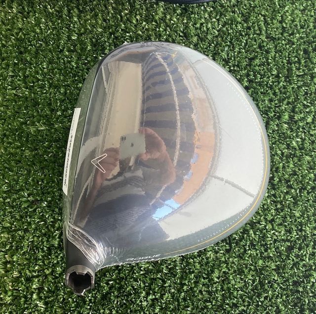 Cabeza Driver Callaway Rogue ST, Max, 9º. Nueva.