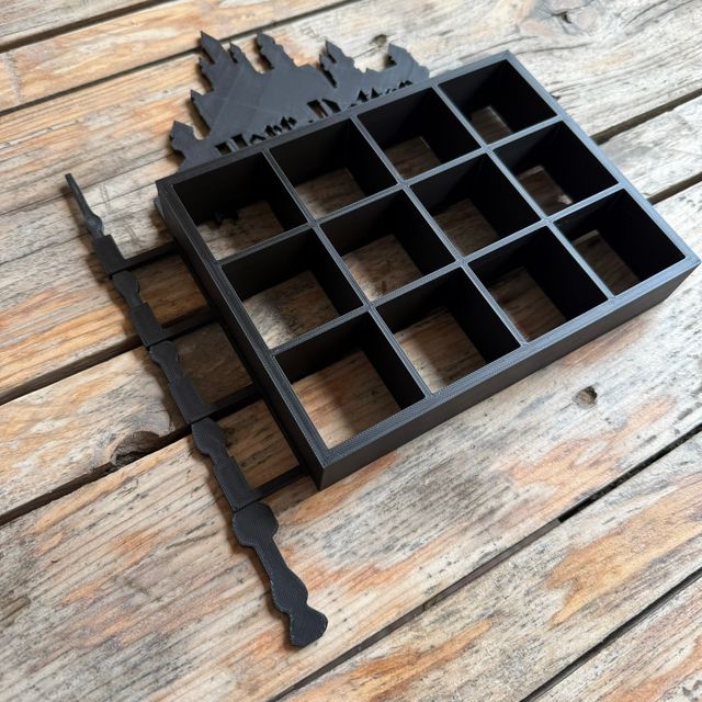 ✅Expositor kinder joy harry potter