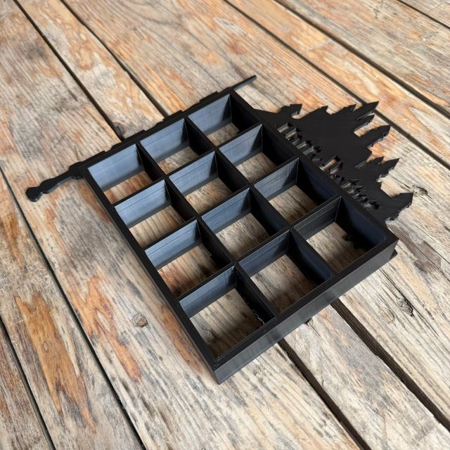 ✅Expositor kinder joy harry potter