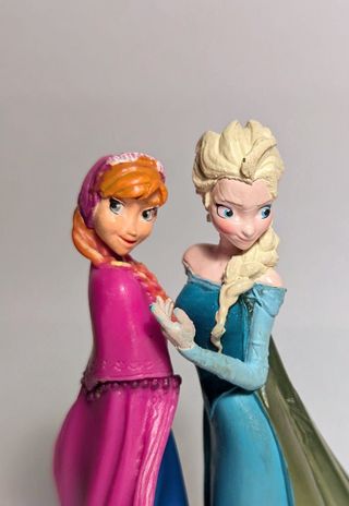 Figuras princesas Disney