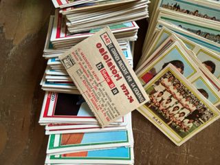 Figurine Panini Calciatori 1973-74