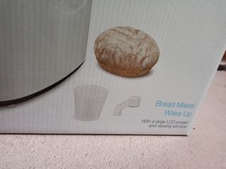 Panificadora princess sin usar en su caja