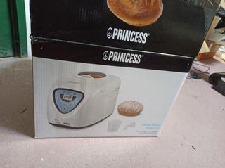 Panificadora princess sin usar en su caja
