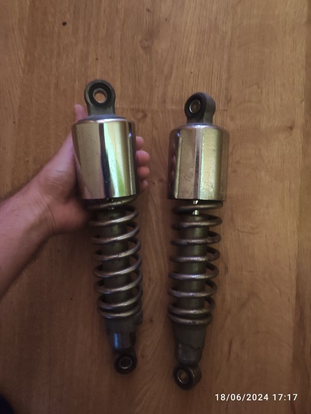 amortiguadores Suzuki