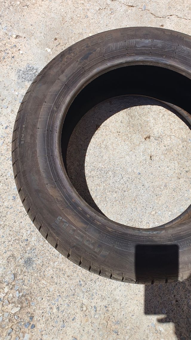 Neumático 185/60/15