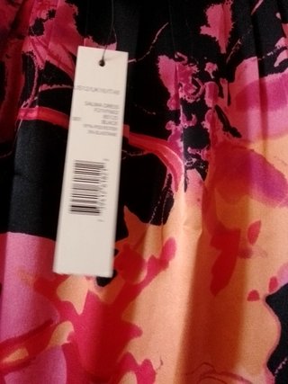 Vestido sin mangas mujer