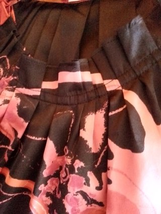 Vestido sin mangas mujer