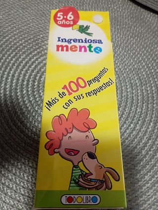 Juego ingeniosa mente