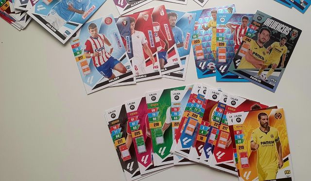 Adrenalyn 23 24 lote