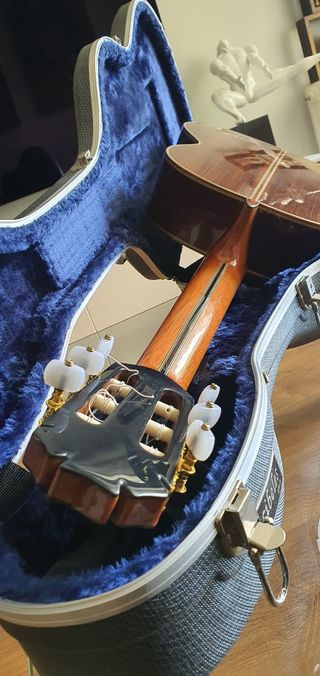 Guitarra Española Artesana