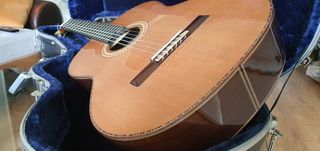 Guitarra Española Artesana