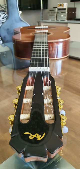 Guitarra Española Artesana