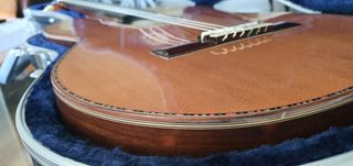 Guitarra Española Artesana