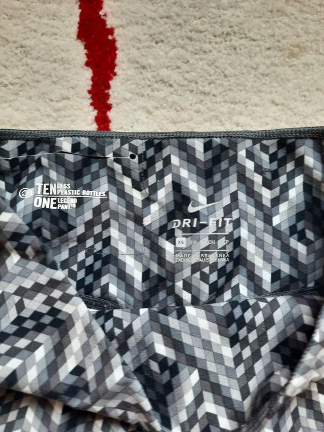 Mallas Nike nuevas a estrenar talla XS