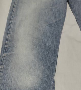 Vaquero regular Vintage Zara Vaquero Azul