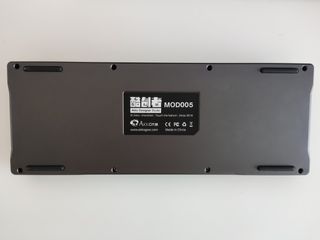 Teclado mecánico Akko Mod 5 