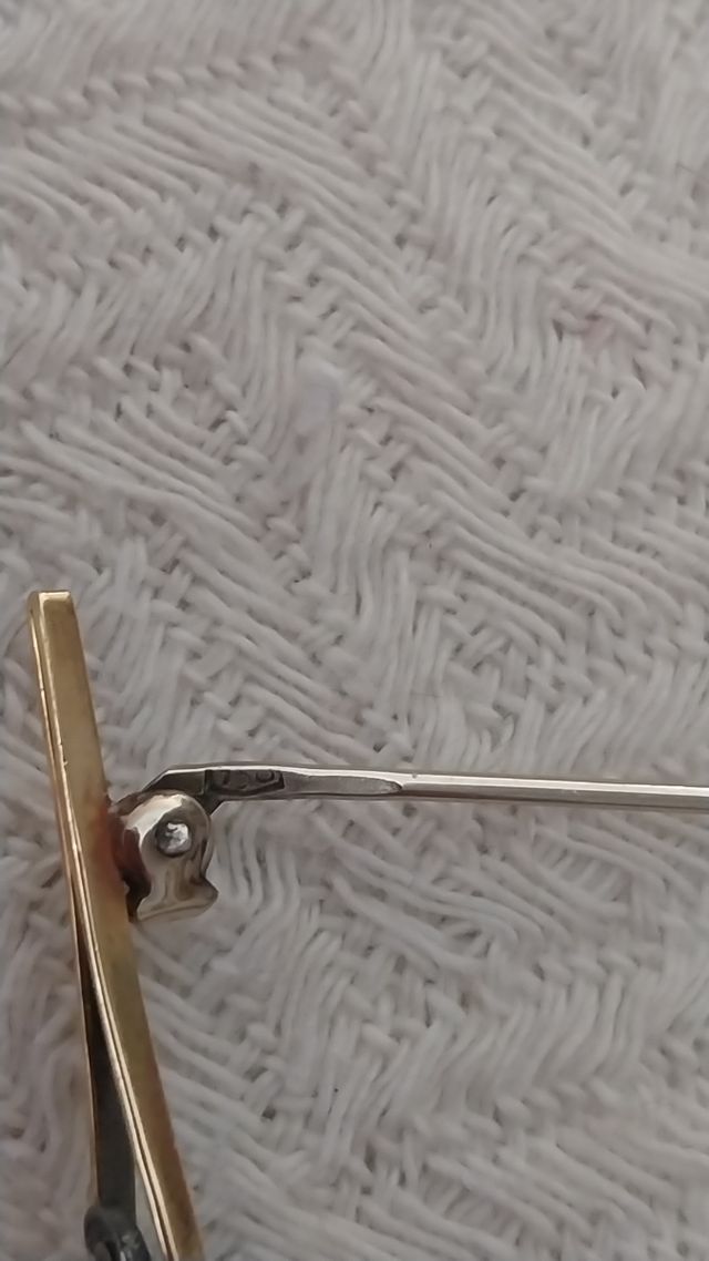 Gioielli oro 750 stile ottocentesco