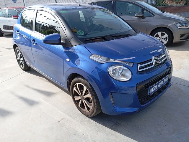 Citroen C1 2019