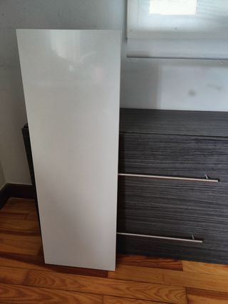 Mueble cajonera auxiliar baño