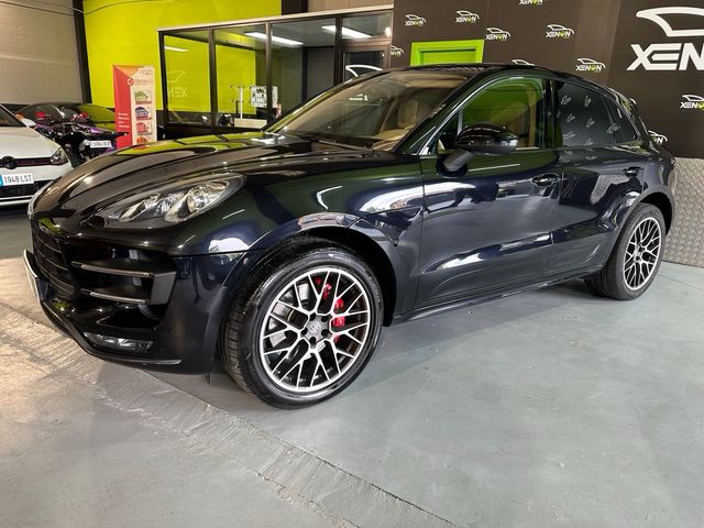 Porsche Macan 2014