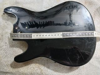 Cuerpo guitarra electrica cadete