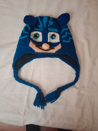 Gorro lana niño