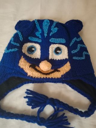 Gorro lana niño