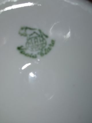 ANTIGUO JUEGO CAFÉ PORCELANA SANTA CLARA
