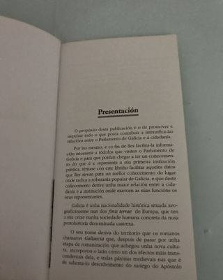 Parlamento de Galicia