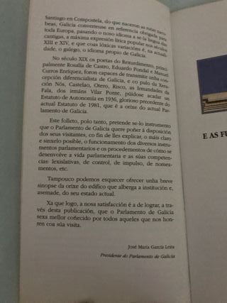 Parlamento de Galicia