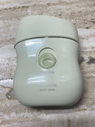 Depiladora electrica Philips 