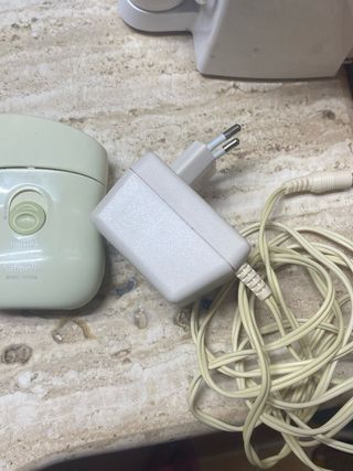 Depiladora electrica Philips 