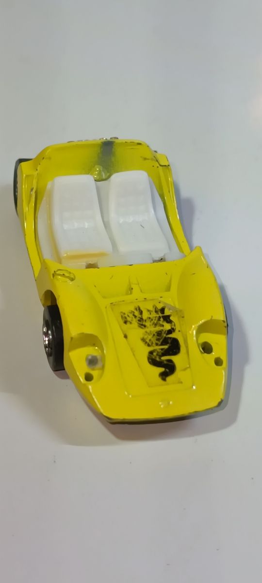 ALFA ROMEO 1600 SCARABEO 1/64 GUISVAL