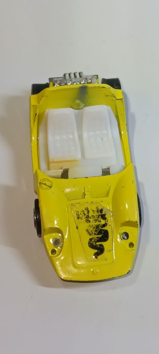 ALFA ROMEO 1600 SCARABEO 1/64 GUISVAL