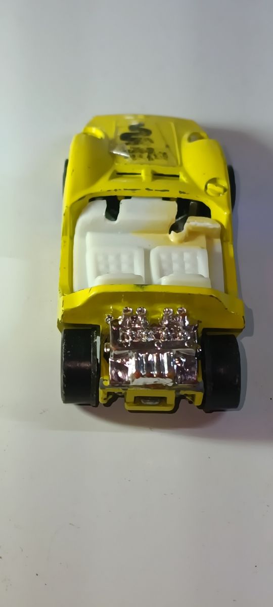 ALFA ROMEO 1600 SCARABEO 1/64 GUISVAL