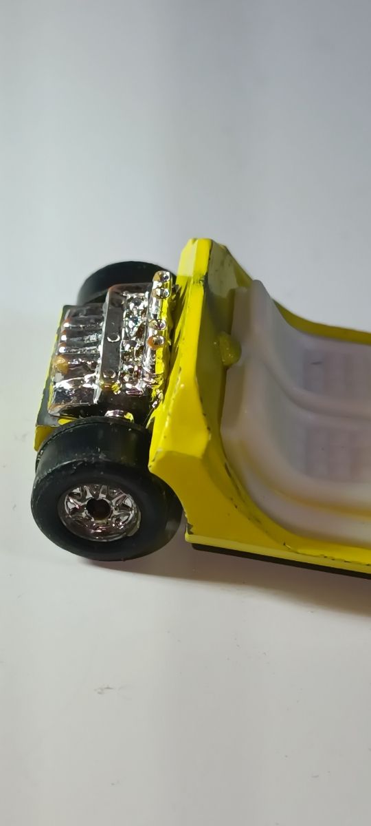 ALFA ROMEO 1600 SCARABEO 1/64 GUISVAL