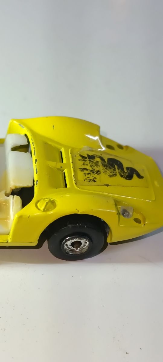 ALFA ROMEO 1600 SCARABEO 1/64 GUISVAL