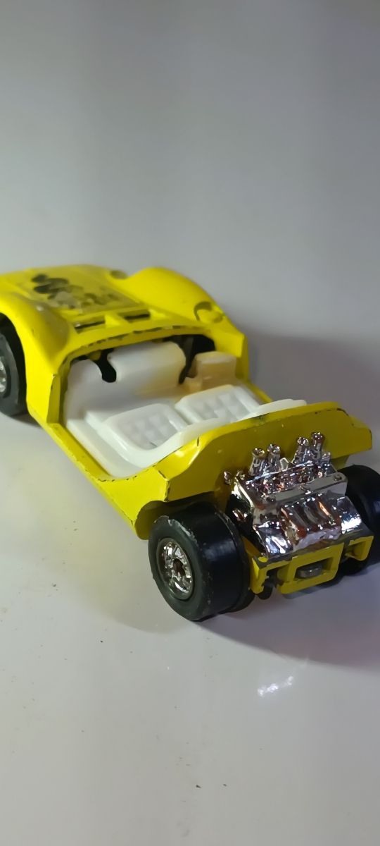 ALFA ROMEO 1600 SCARABEO 1/64 GUISVAL