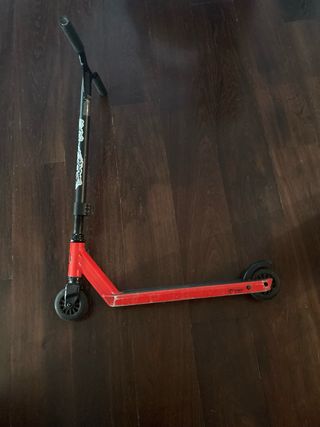 Patinete niño 7-8 años