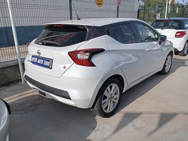 Nissan Micra 2019