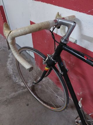 Bici de carretera clásica Torrot