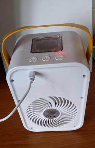 Ventilatore portatile