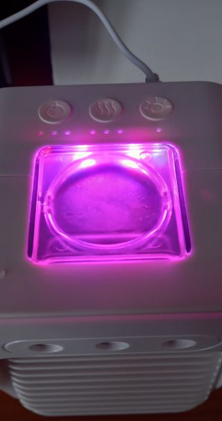 Ventilatore portatile