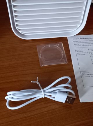 Ventilatore portatile